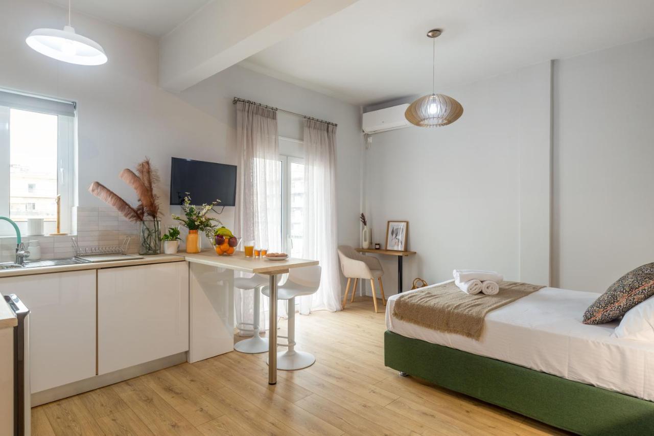 Holodek Apartments: Kallithea Афины Экстерьер фото