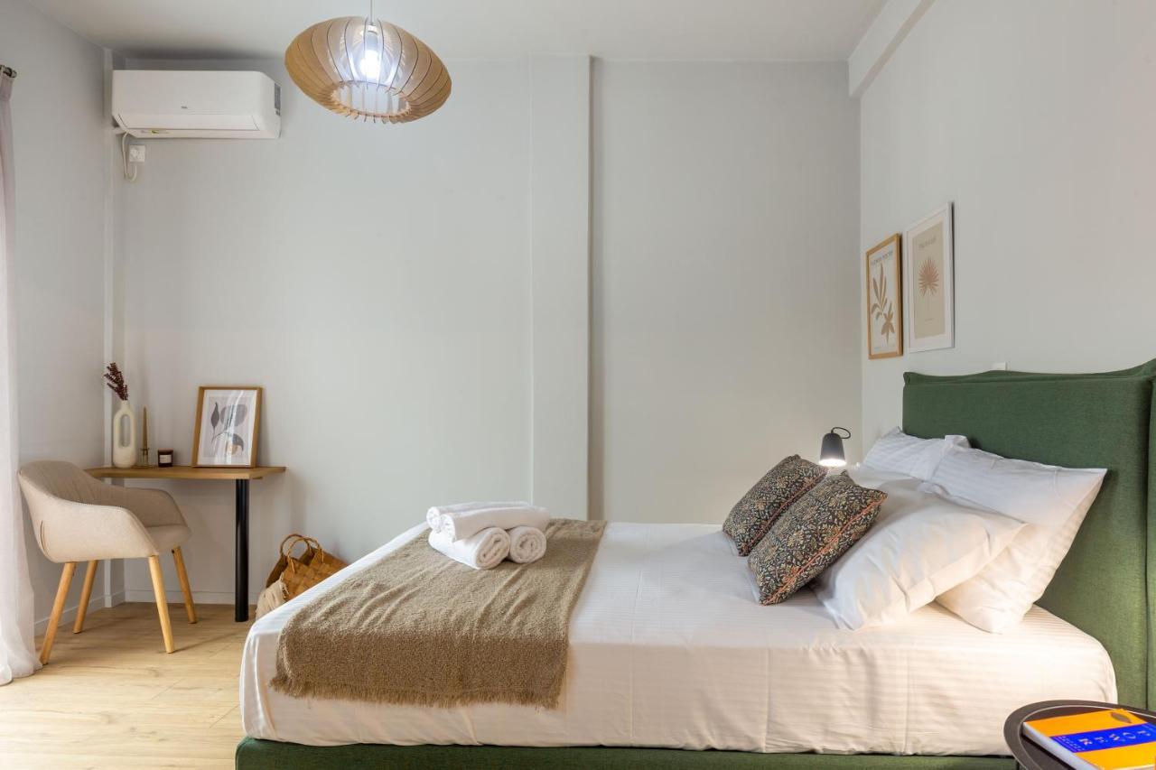 Holodek Apartments: Kallithea Афины Экстерьер фото