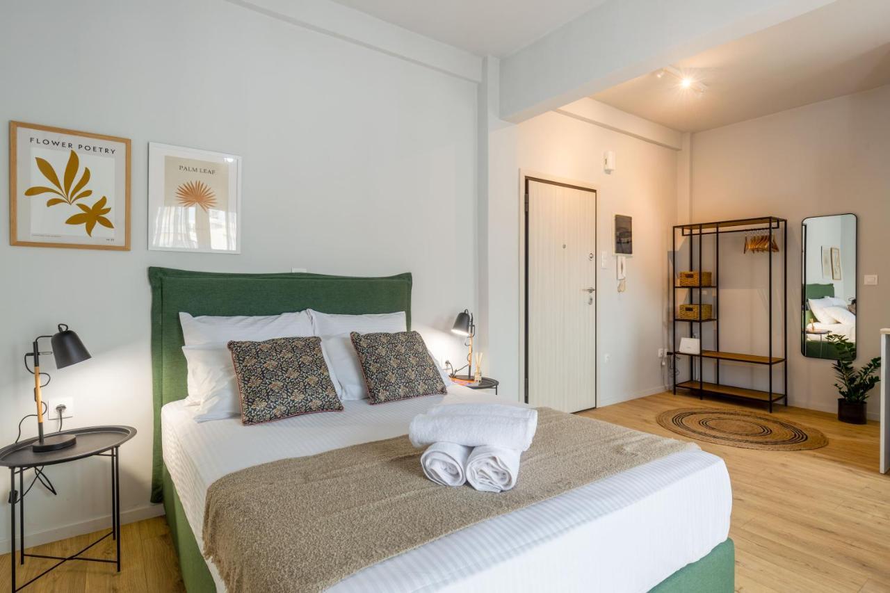 Holodek Apartments: Kallithea Афины Экстерьер фото