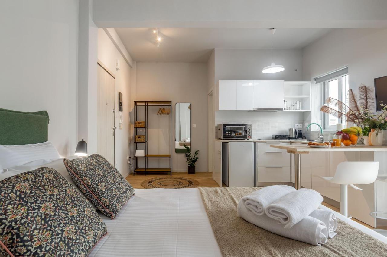 Holodek Apartments: Kallithea Афины Экстерьер фото