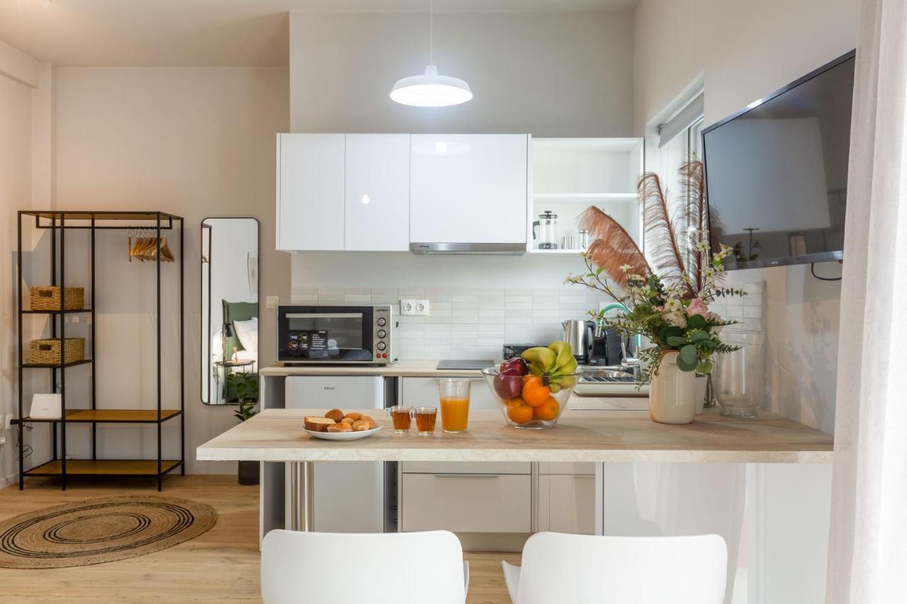 Holodek Apartments: Kallithea Афины Экстерьер фото