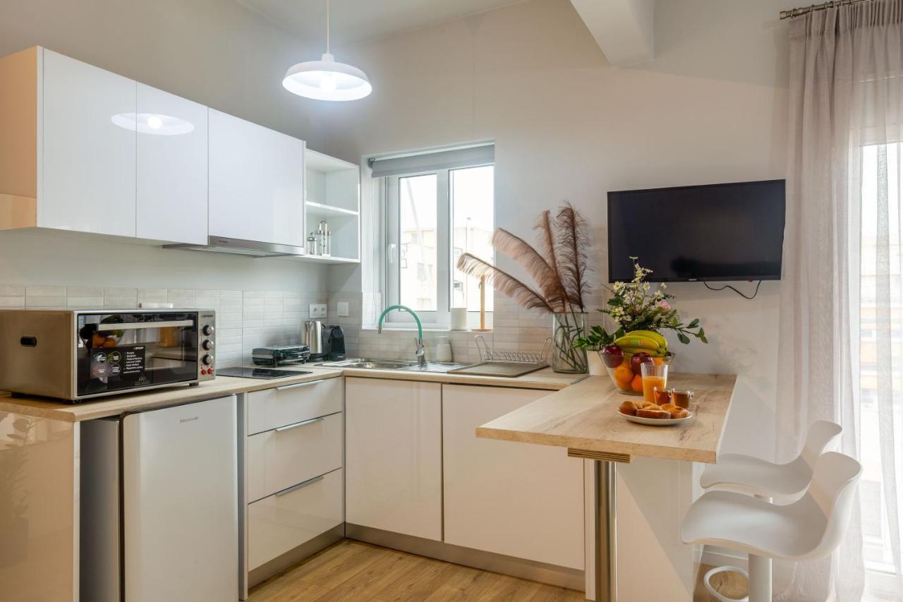 Holodek Apartments: Kallithea Афины Экстерьер фото