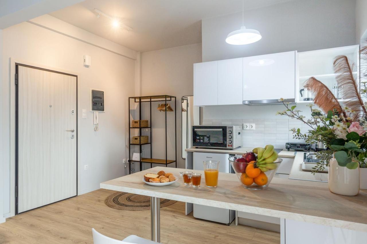 Holodek Apartments: Kallithea Афины Экстерьер фото