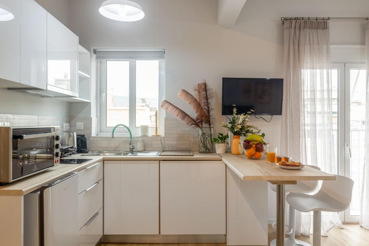 Holodek Apartments: Kallithea Афины Экстерьер фото